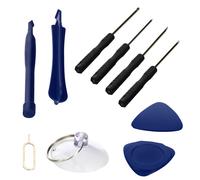 Kit Attrezzi di Riparazione Smartphone e Tablet con 10 Pezzi
