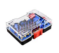 Kit Attrezzi DIY 1/4 Pollice Gambo Esagonale Fissaggio Magnetico HRC60