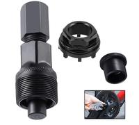Kit attrezzi e estrattore pedivella anello blocco bici 42mm per rimozione staffa