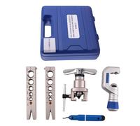 Kit Attrezzi Flaring Professionale 14 Dimensioni con Tagliatubi 5-32mm