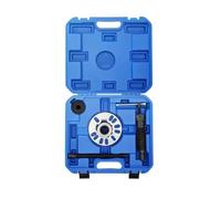 Kit attrezzi idraulici per estrazione mozzi ruote 10T | Estrattore per flangia dell'albero motore con cuscinetto da 96 mm-125 mm per impieghi gravosi
