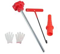 Kit Attrezzi Installazione Valvole con Rimozione Nucleo Valvola per Riparazione