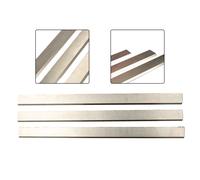 Kit attrezzi lame pialla HSS legno 3 pezzi funzionante per Grizzly G0453 G0453P