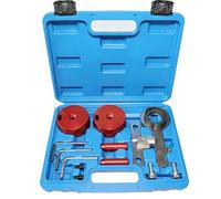 kit attrezzi messa in fase Compatibile Con Ford Per Transit 2016-2018 Per Transit Per Custom 2016-2019 2.0 TDCi EcoBlue Diesel Engine Camme Timing Lock Tool Set