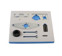 Laser Tools Kit Attrezzi Fasatura - per Jlr 2.0 Diesel AJ200 7430