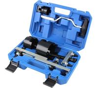 Kit Attrezzi Montaggio Smontaggio Doppia Frizione DSG Cambio a 6 e 7 Marce per Audi VW Attacco Estrattore T10373 T10376 T10323 per installare e Rimuovere la Frizione