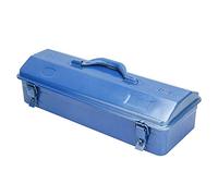 Kit Attrezzi Multifunzione Ispessito in Ferro, Cassetta degli Attrezzi Portatile per Riparazioni Domestiche e Manutenzione Auto con Impugnatura Ergonomica, Organizzatore per Utensili da Lavoro