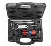 Kit attrezzi per BLOCCAGGIO ALBERO A CAMME temporizzazione motori DIESEL VAG - 1