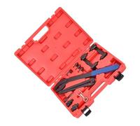 Kit Attrezzi Per Fasatura Per Per A2 2004-2007 | Timing Blocco Tool Kit Set Di Strumenti Per Il Fissaggio Manovella Bloccaggio Della Fasatura Dell'albero A Camme