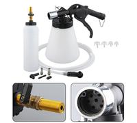 Kit Attrezzi Pneumatici Spurgo Freni Auto per Pulire Processo di Spurgo Fluido F