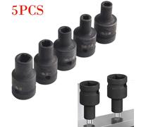 Kit Attrezzi Presa Rubinetto Vite (5 Pezzi) Progettato Specificamente per Avvita