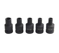 Kit Attrezzi Presa Rubinetto Vite (5 Pezzi) Progettato Specificamente per Avvita