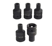 Kit Attrezzi Presa Rubinetto Vite (5 Pezzi) Progettato Specificamente per Avvita