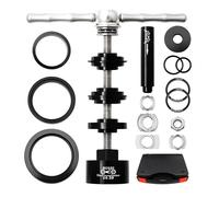 Kit Attrezzi Pressa Cuscinetto BB Pro Bike per Installazione e Rimozione Staffa