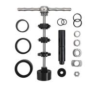 Kit Attrezzi Pressa Cuscinetto BB Pro Bike per Installazione e Rimozione Staffa