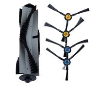 Kit Attrezzi Pulitore Spazzola Laterale per Silvercrest SSR1 SSRA1 Portatile Sos