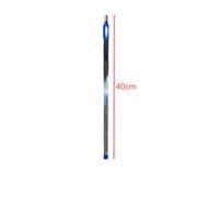 Kit Attrezzi Pulizia Radiatore Metallo Asta 40CM con Testa Girevole 360 Gradi pe