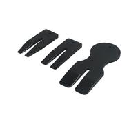 Kit attrezzi rimozione clip pannello auto 3 pezzi per modelli tra cui per T10383
