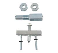 Kit Attrezzi Riparazione Motosega Estrattore Volano con Funzionalità Arresto Pi