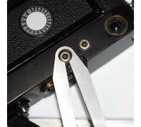 Kit Attrezzi Riparazione Obiettivi Professionali 6PZ Compatibile con Fotocamere