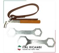 KIT ATTREZZI SMONTAGGIO FRIZIONE POLINI