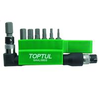 Kit attrezzi TOPTUL 0XTGAAL0803