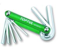 Kit attrezzi TOPTUL AGFH0701