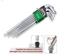 Kit attrezzi TOPTUL GAAL0927