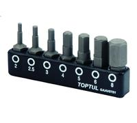 Kit attrezzi TOPTUL GAAV0701