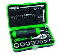 Kit attrezzi TOPTUL GADW4101
