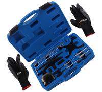 Kit Attrezzi Volano for Ford Fiesta Courier 2000-2008 1.25-2.0 16V