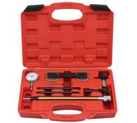 Kit Attrezzo Messa In Fase Compatibile Con Per Eos Per Jetta 2006-2012 Per Golf Per Golf Plus 2003-2012 1.4 1.6 Fsi Tfsi Regolazione Della Distribuzione Motore Set Cinghie Bloccaggio