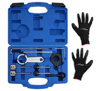 Timing Tool Kit Fasatura motore strumento di regolazione Kit for Audi VW Seat