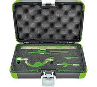 Kit Attrezzo Messa in Fase per Codice Motori X10XE, Z10XE, Z10XEP, Z14XEL, Z12XEP, Z12XE, Z14XEP 1.0 1.2 1.4 12V 16V Benzina Kit di Attrezzi di Regolazione Cinghia Dentata bloccaggio Albero a Camme