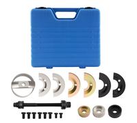 Kit Attrezzo Montaggio Cuscinetti 62/66/72mm for Audi A2 VW LUPO POLO FOX
