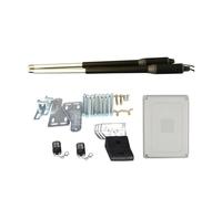 Kit attuatore lineare per apricancello Attuatore lineare elettrico Apricancello battente 1015mm 220 a 24VDC Motore Corsa Motore lineare Controller 3000N Porta fino a 2,5 m di larghezza