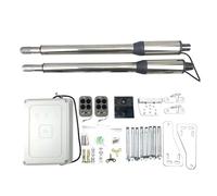 Kit attuatore lineare per apricancello Automazione for Cancelli Attuatore Cancello Battente Attuatore Lineare Apriporta 24V Telecomando Apricancello(200DC)
