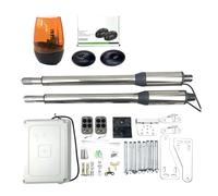 Kit attuatore lineare per apricancello Automazione for Cancelli Attuatore Cancello Battente Attuatore Lineare Apriporta 24V Telecomando Apricancello(200DCSLYS)