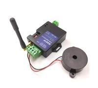 Kit attuatore lineare per apricancello GA01P Allarme economico for interruzione di corrente for spegnimento GSM con mini scatola di allarme GSM a ingresso singolo