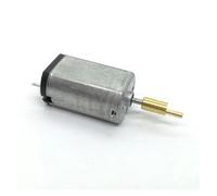 Kit attuatore lineare per apricancello Motore CC FF-180SH-2282 con braccio oscillante 180 2,4-4,5 V CC 9300 giri/min for spazzolino elettrico/tagliacapelli elettrico/rasoio elettrico