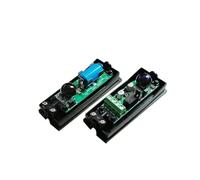 Kit attuatore lineare per apricancello Sensore IR esterno supportato da batteria da 3,6 V Fotocellula Sensore a raggio infrarosso for porta del garage for cancello automatico