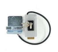 Kit attuatore lineare per apricancello Serratura elettronica for cancello scorrevole con battente automatico di sicurezza Serratura elettronica DC12V DC24V Opzionale