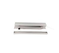 Kit attuatore lineare per apricancello Smart Electric Window Opener DC24V AC220V For Casement Window Close/Open Home RF Remote Control Y Rain Sensor Optional(Kit1 motor only)
