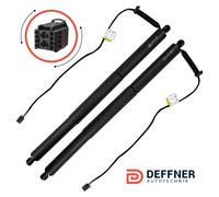 Kit Attuatori Elettrici Audi Q3 2013-2017 DEFFNER S01 (Sinistra + Destra)