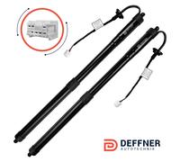 Kit attuatori elettrici portellone Adatto per Nissan X-Trail 2013-2021 DEFFNER