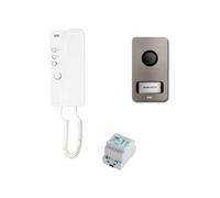 KIT AUDIO MONOFAMILIARE 4+N - UTD 1122/601