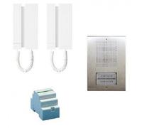 Kit Audio Bifamiliare 5 Fili Extra-mini COMELIT KAE5062