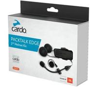 Kit Audio Cardo Secondo Casco Packtalk Edge / Pro