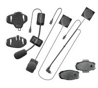 Kit audio HD di ricambio per interfono con microfono piatto per TOUR, ACTIVE, CONNECT