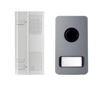 Kit audio - Mikra Alu - 2 fili - vivavoce - urmet 1122/61